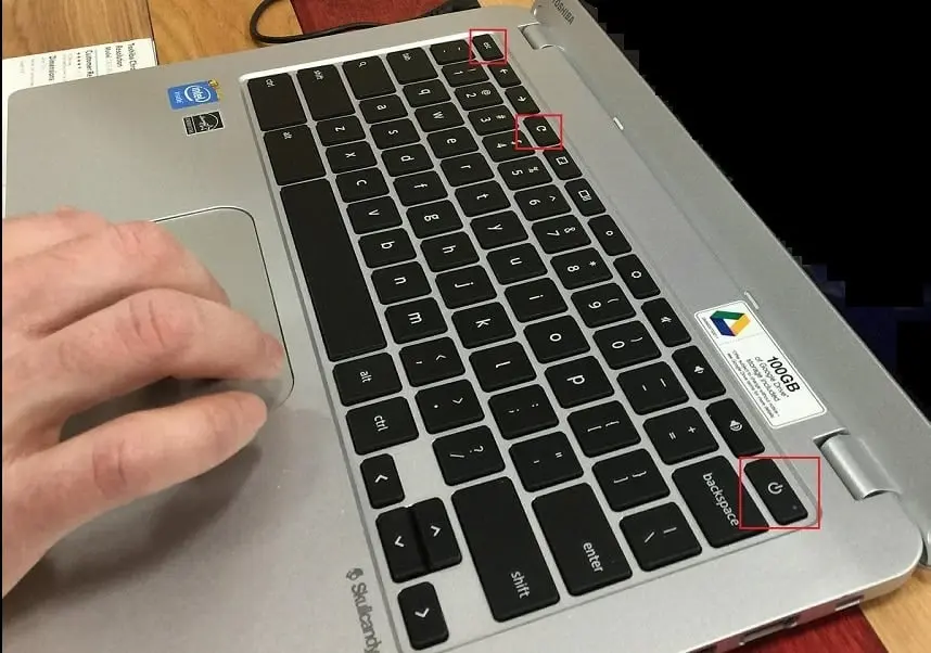 How to bypass administrator on School Chromebook