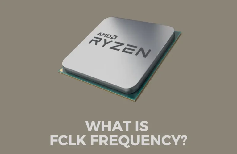 What is FCLK frequency
