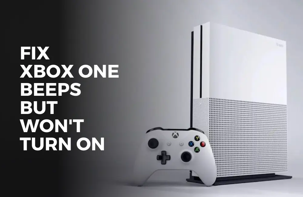 Xbox One Won't Turn On? How to Fix It