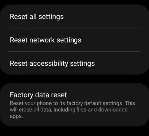 How Can I Access The Setup Wizard The Second Time On Android Phone?