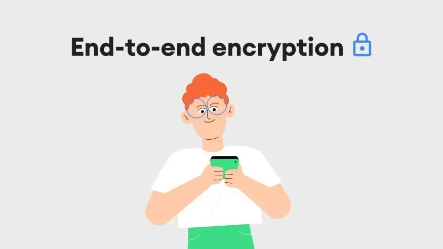 disable end to end encryption